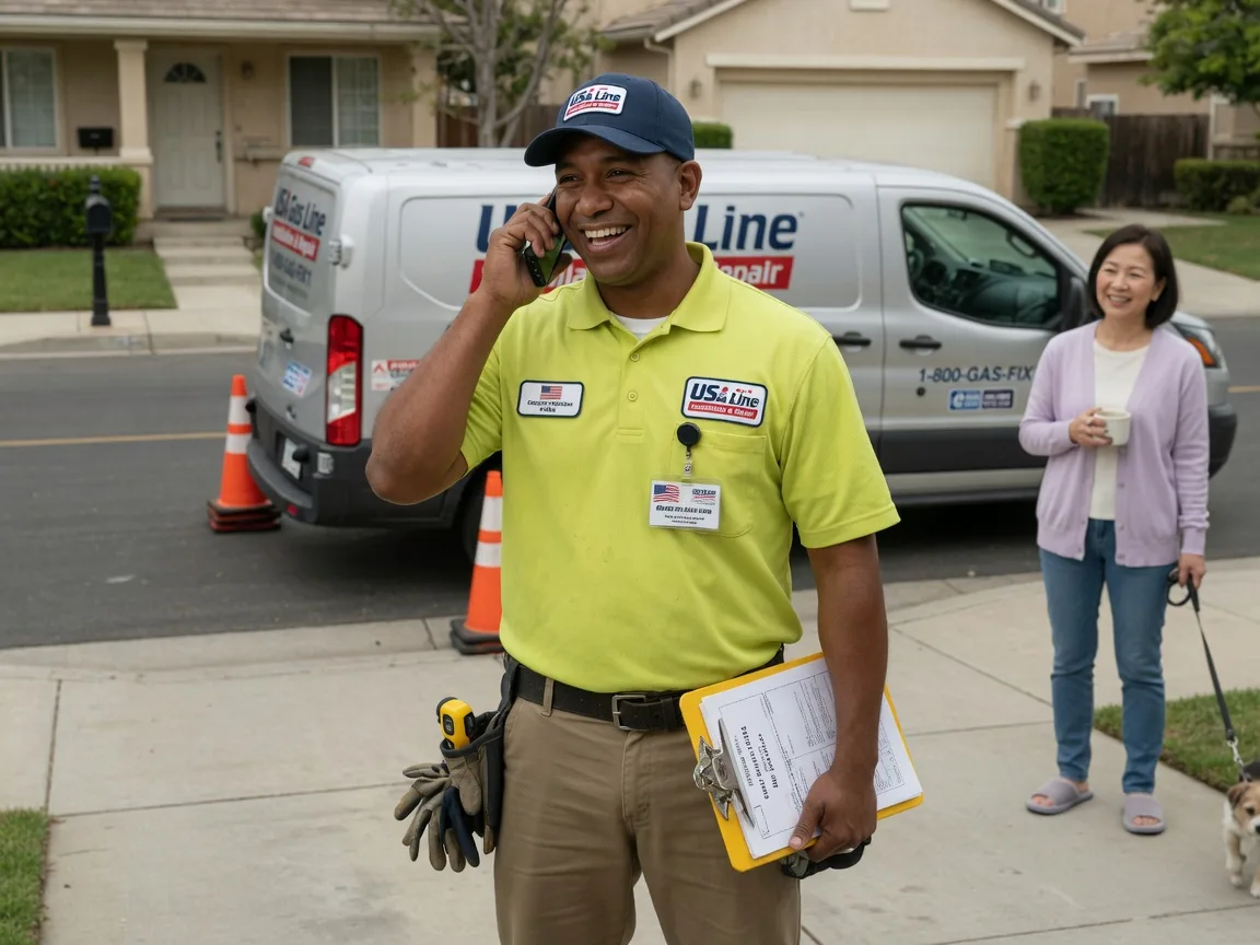 Gas Line Installation Cosmos, MN FAQs